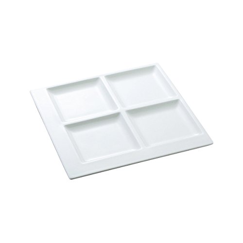 Amazon｜NARUMI(ナルミ) プレート 皿 スタイルズ ホワイト 18cm